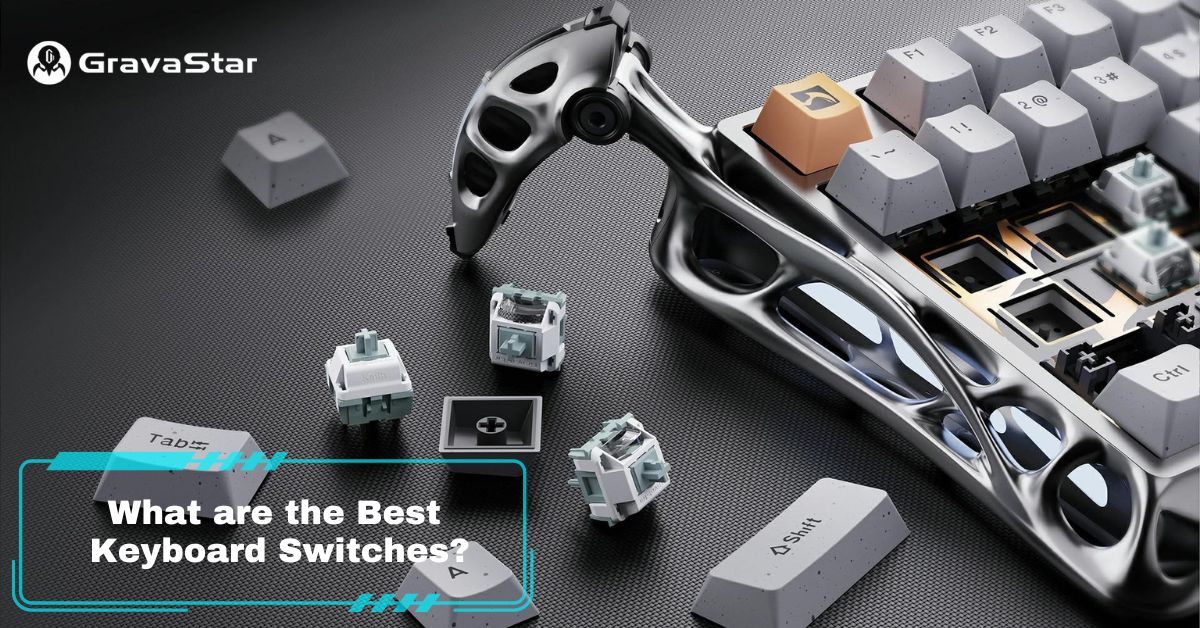 What are the Best Keyboard Switches?