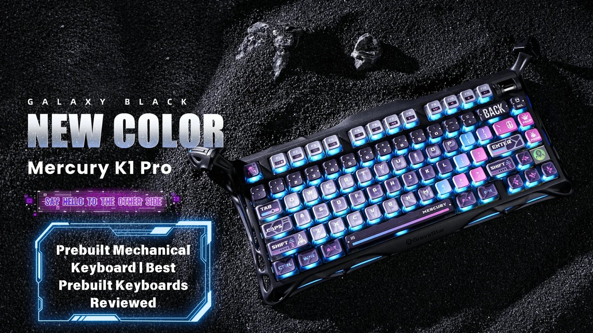 Prebuilt Mechanical Keyboard | Best Prebuilt Keyboards Reviewed