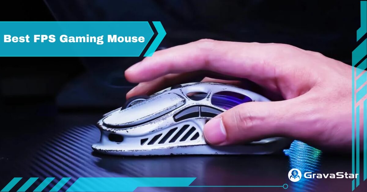 6 Best FPS Gaming Mice to Get in 2024