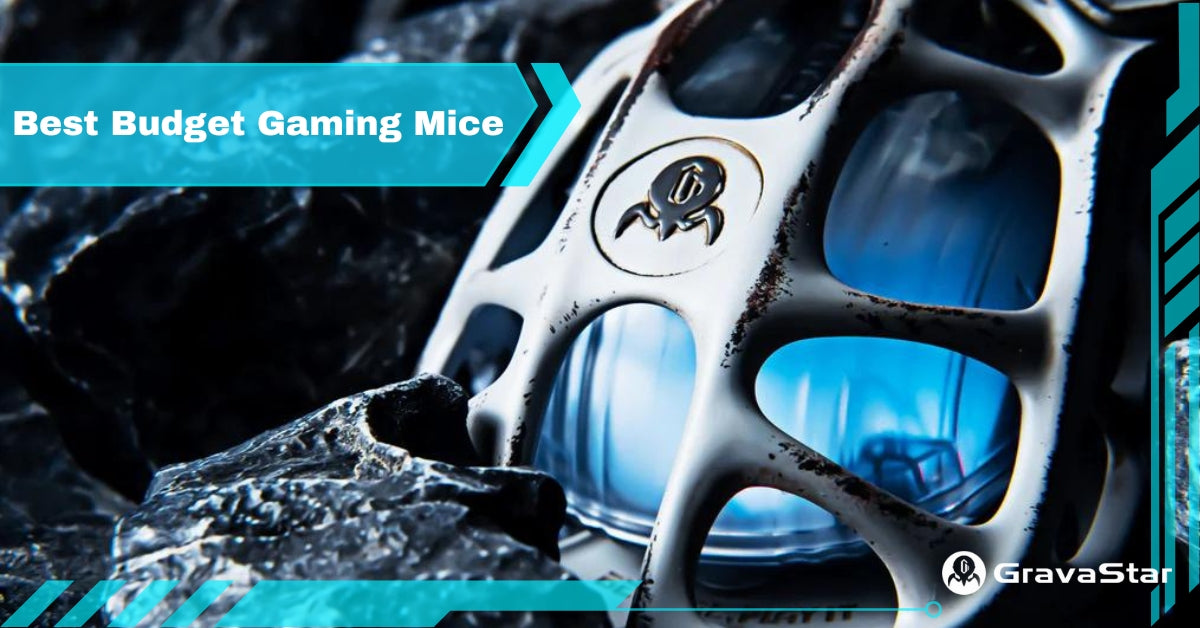 7 Best Budget Gaming Mice Under $50