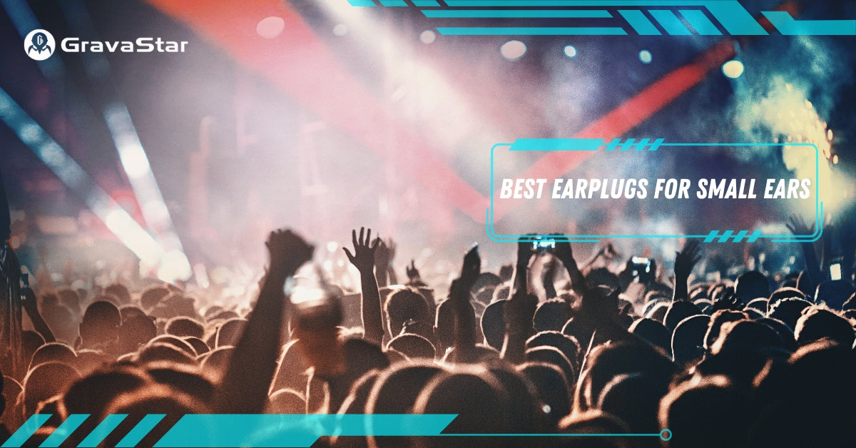 8 Best Earplugs for Small Ears in 2024