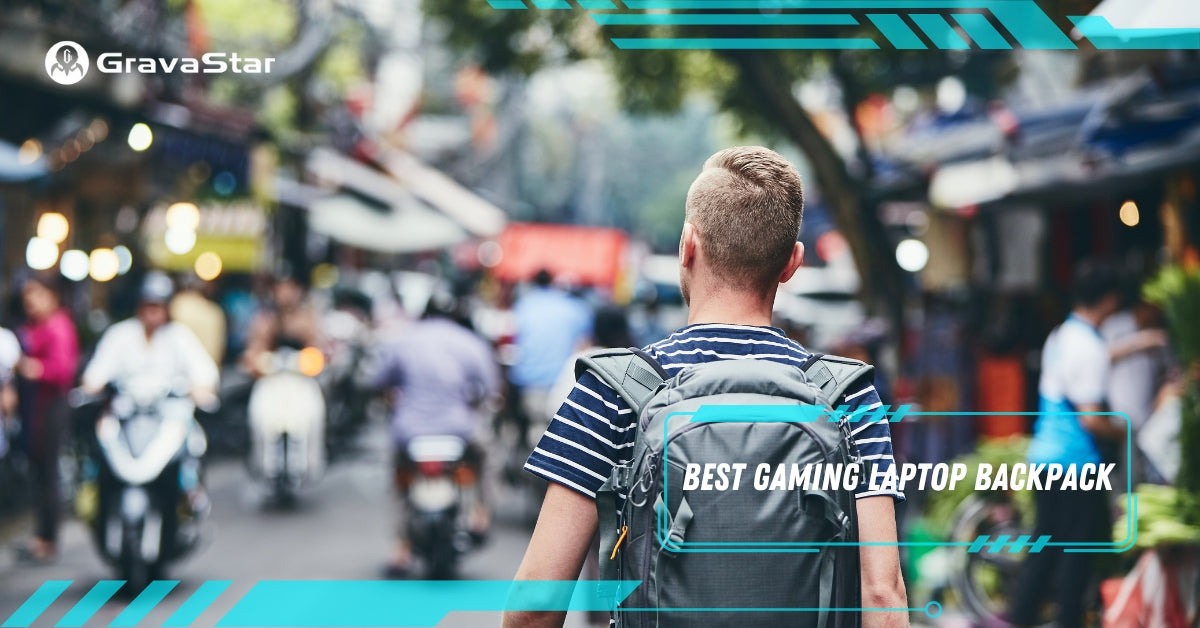 6 Best Gaming Laptop Backpacks in 2024