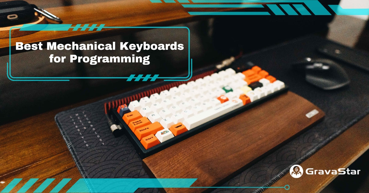 7 Best Mechanical Keyboards for Programming