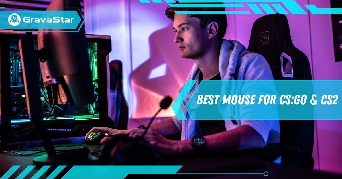 8 Best Mice for CS:GO & CS2 in 2024