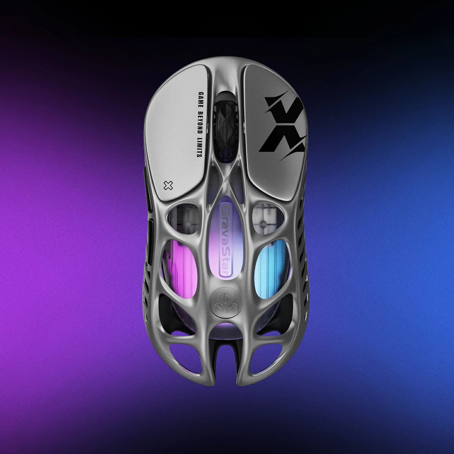 Mercury X Wireless Gaming Mouse