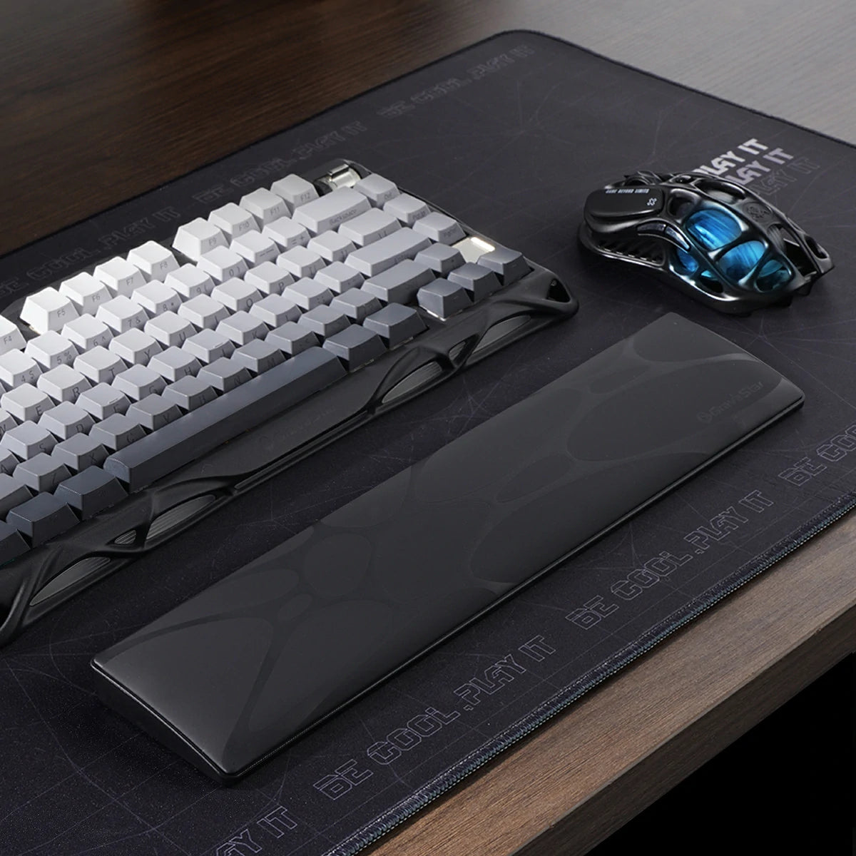 GravaStar Keyboard Wrist Rest Pad