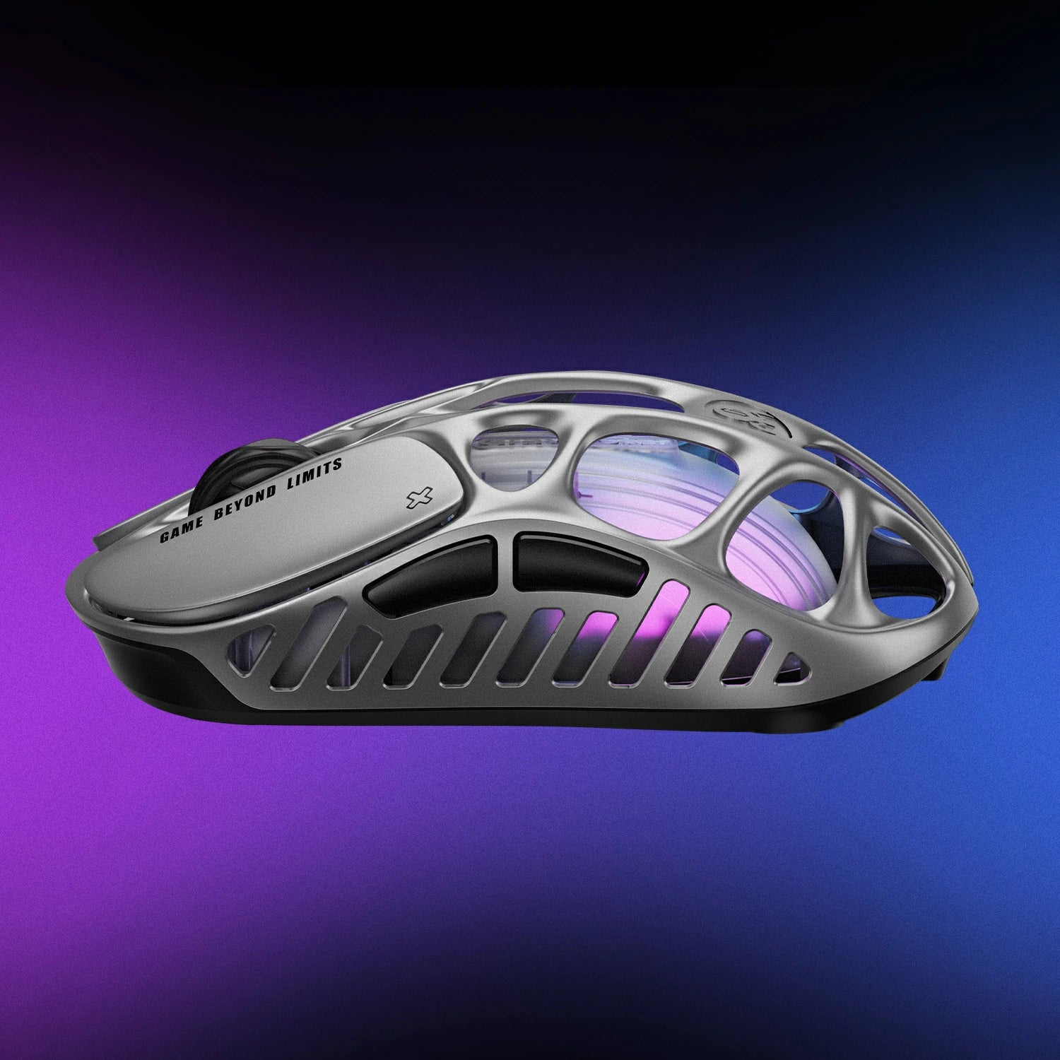 Mercury X Wireless Gaming Mouse