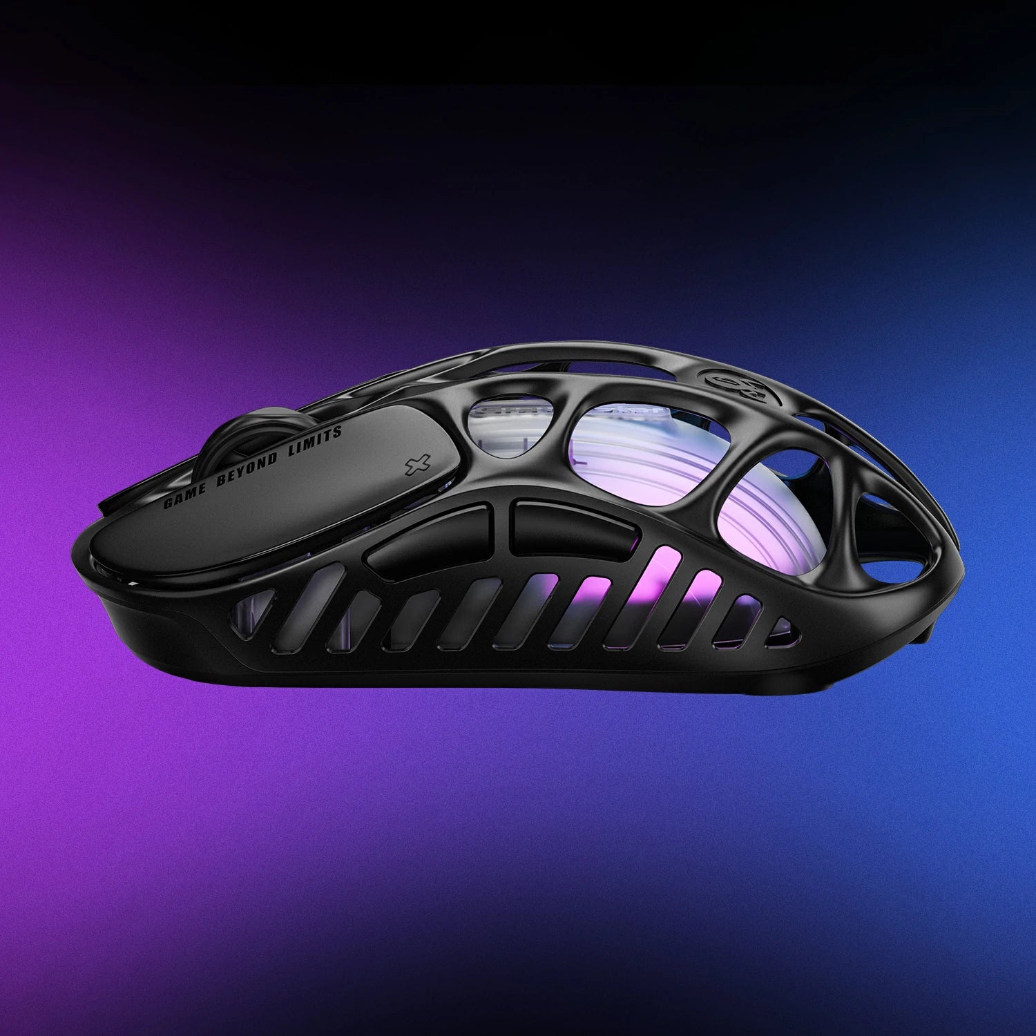 Mercury X Wireless Gaming Mouse