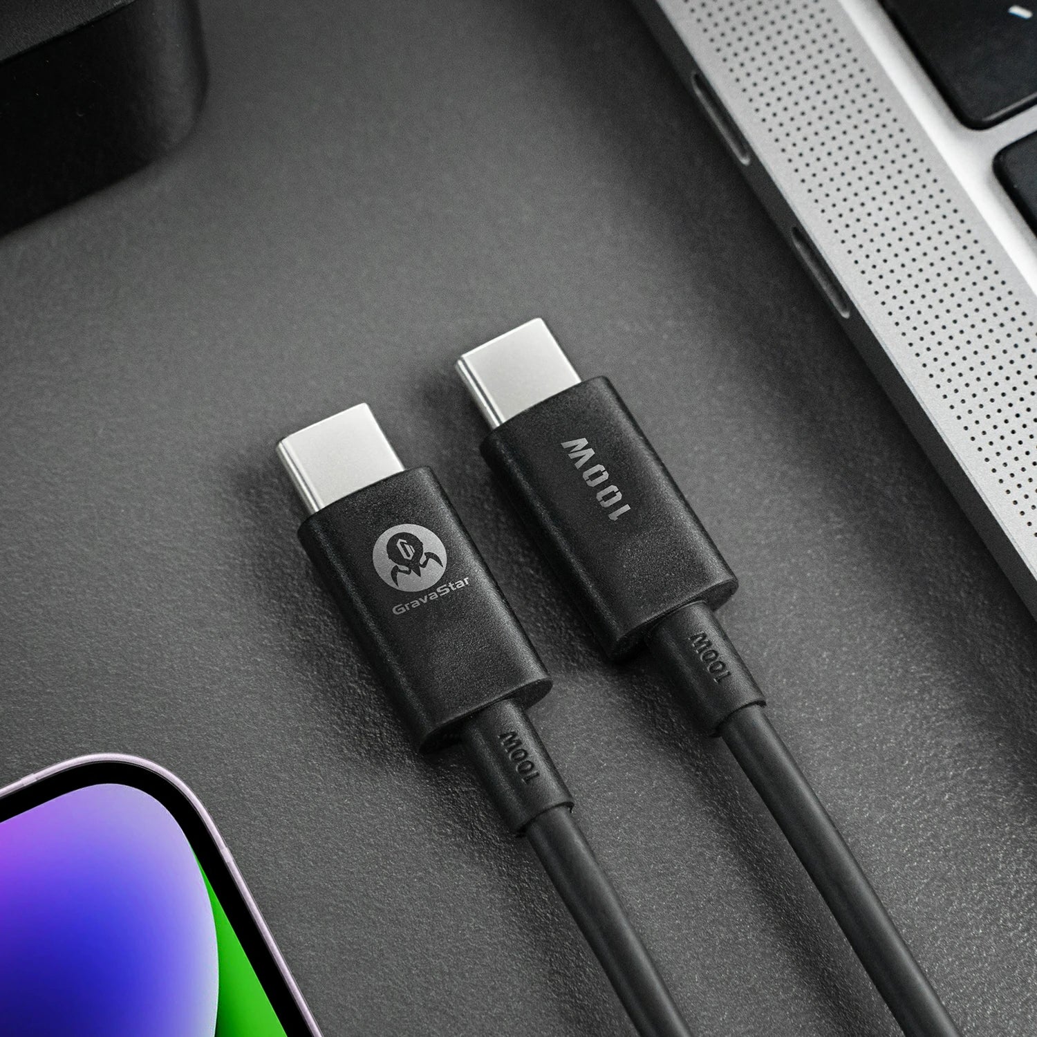 USB-C 100W Cable | 1.5m
