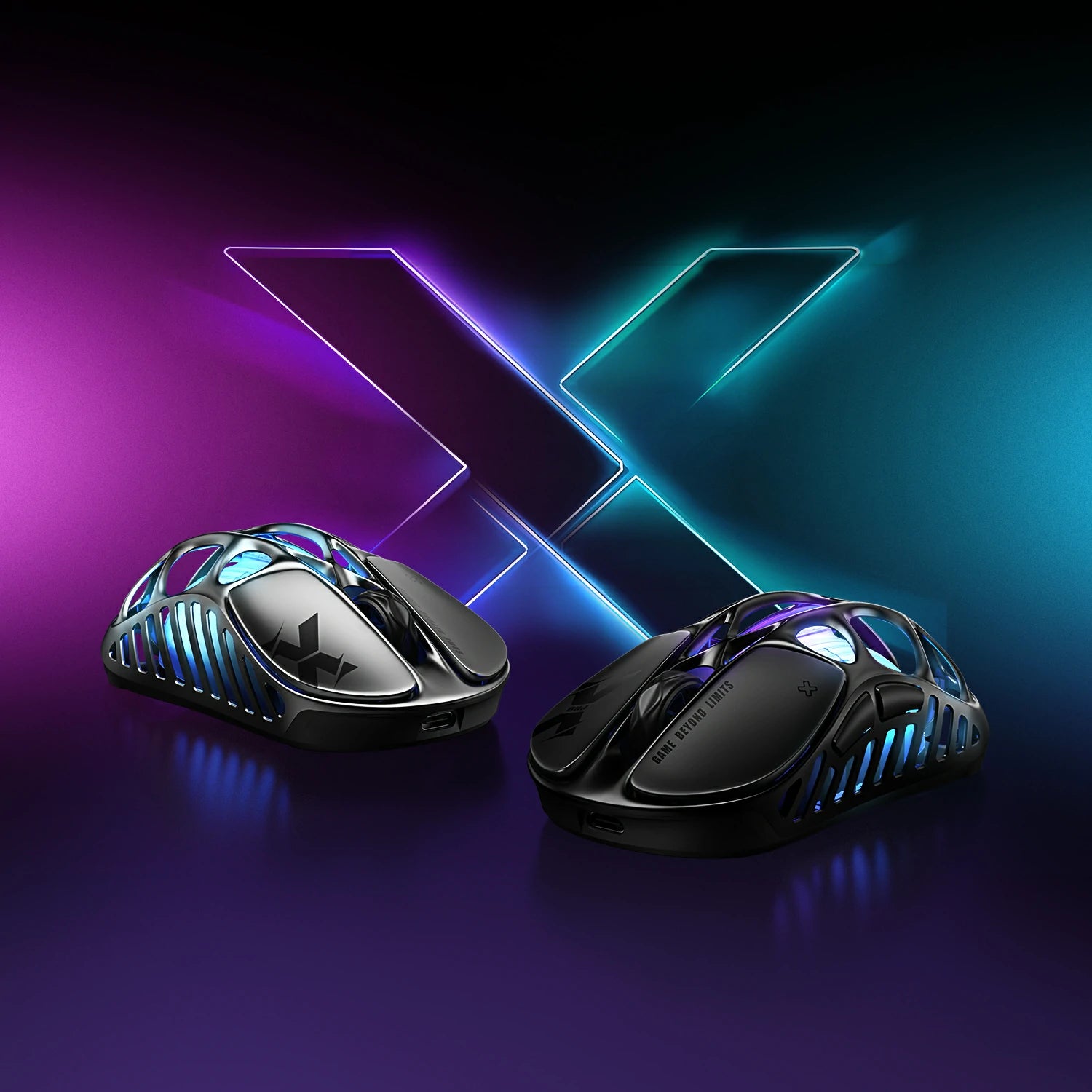 Mercury X Wireless Gaming Mouse