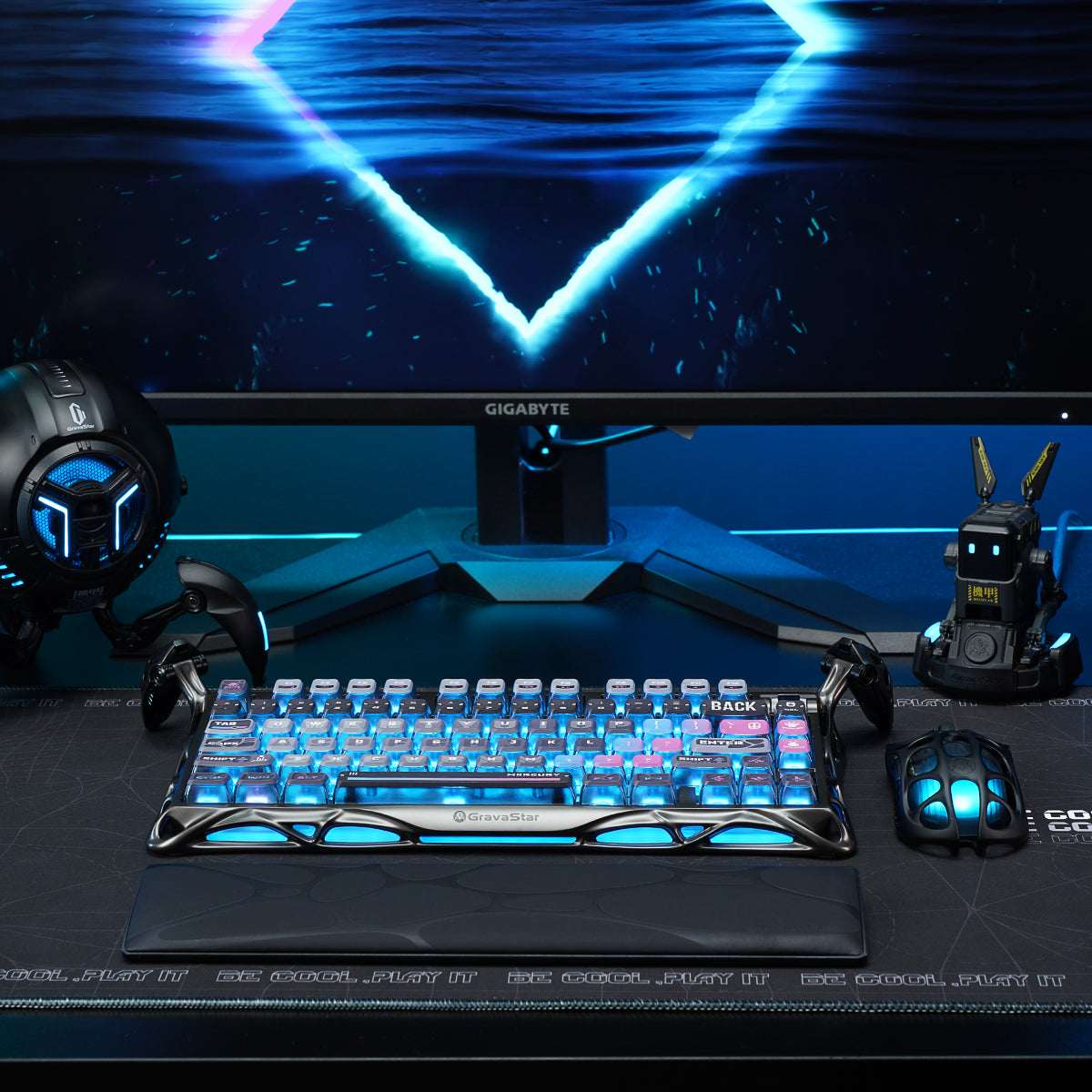 Mercury Ultimate Gaming Set