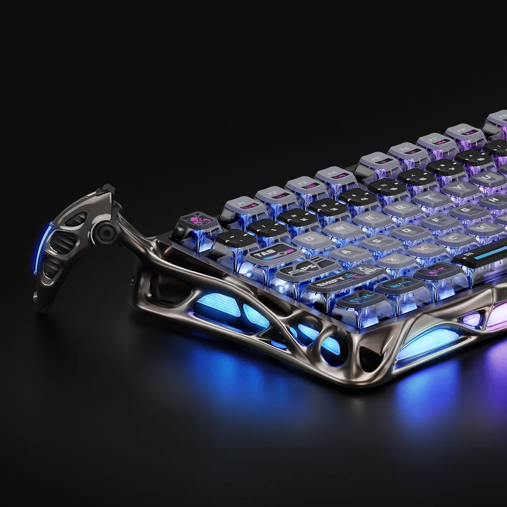 Mercury K1 Pro Special Edition - Cyberpunk