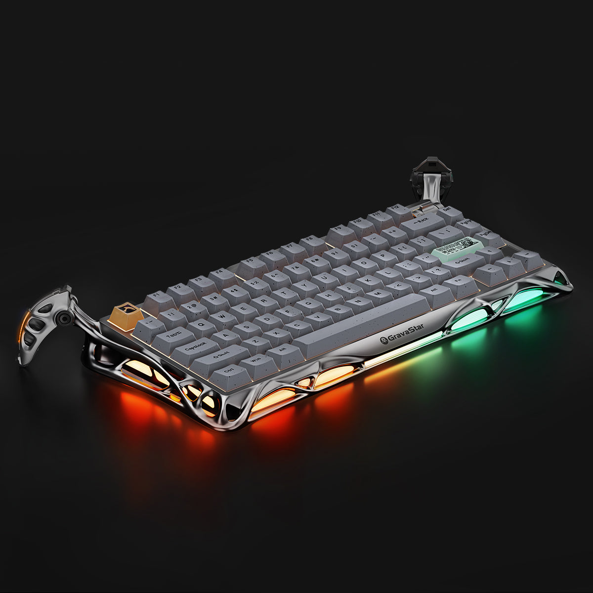 75 wireless mechanical keyboard for pc gaming