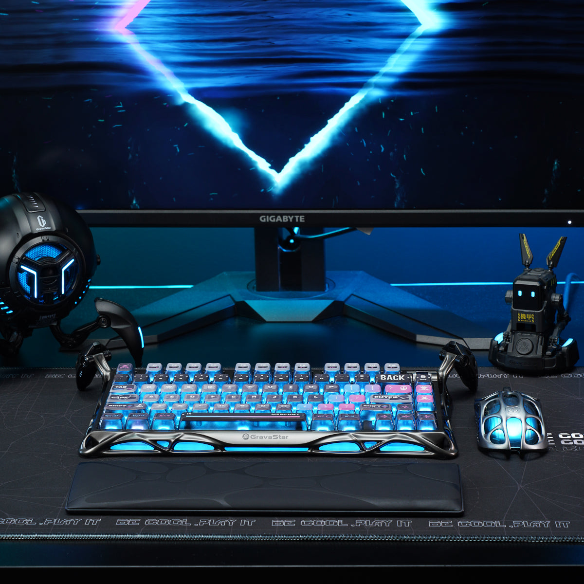 Mercury Ultimate Gaming Set