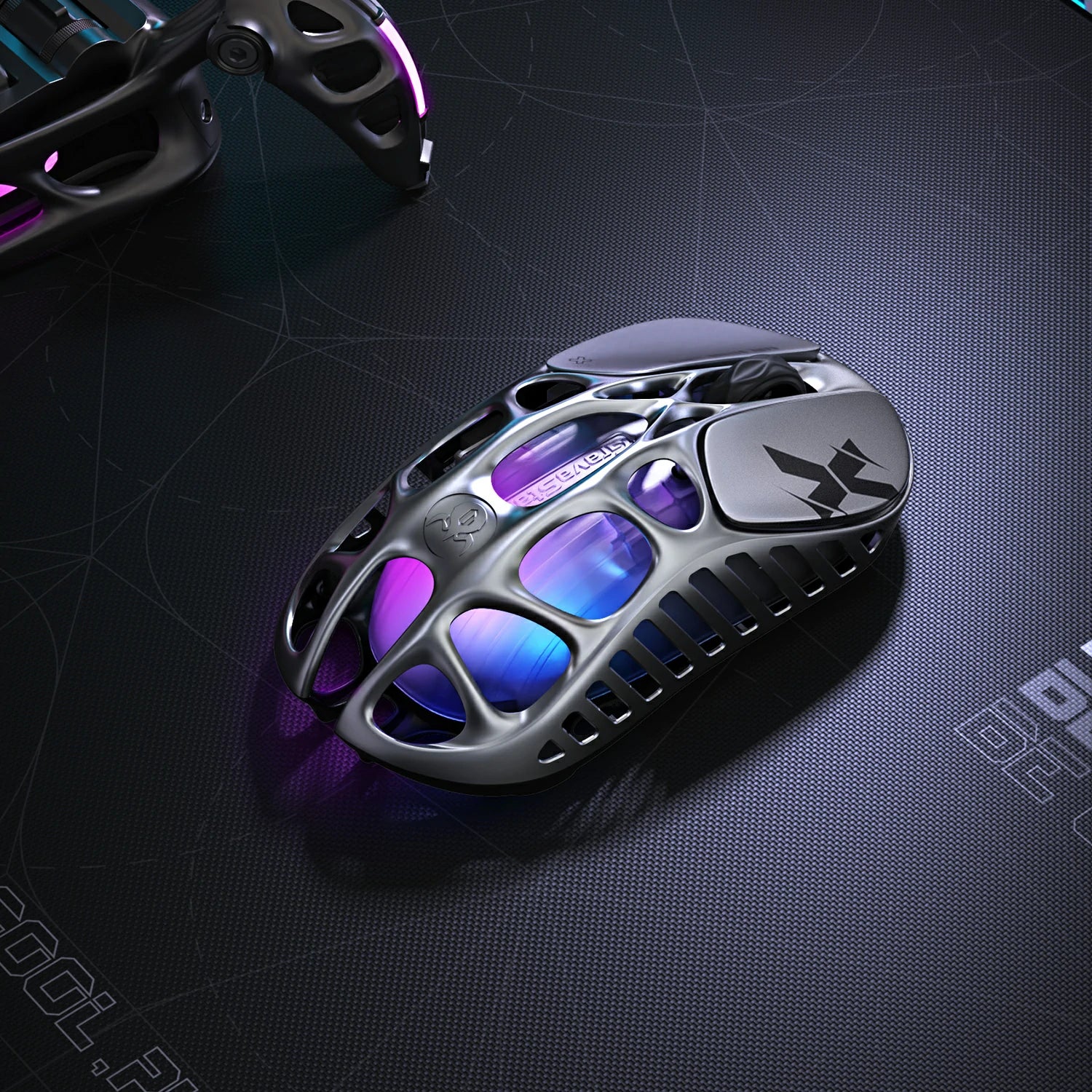 Mercury X Wireless Gaming Mouse