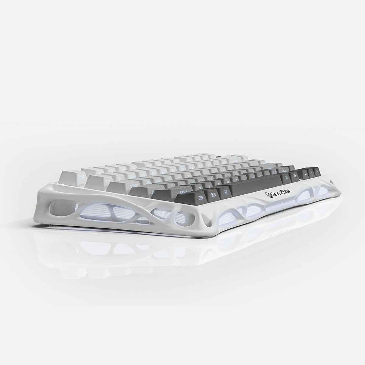 Mercury K1 - Gradient White