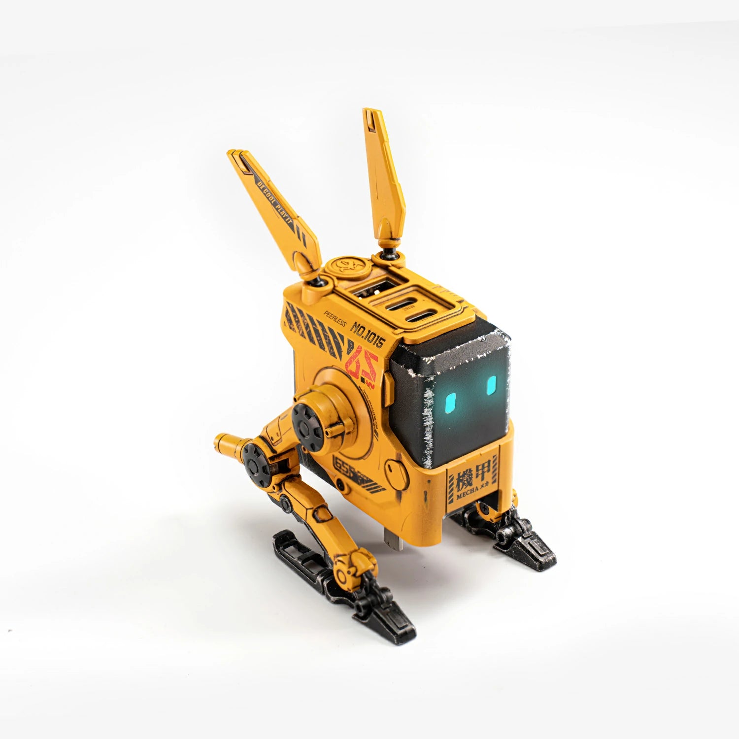 65w gan fast robot charger gravastar alpha65 yellow